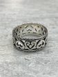 Ring Sterling Silver By Clothes Mentor Sale