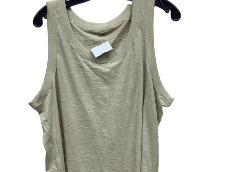 Top Sleeveless By Madewell  Size: Xxl Online Hot Sale