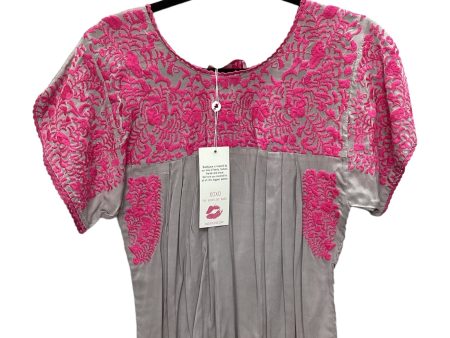 Top Short Sleeve By Buddy Love  Size: Xs Fashion